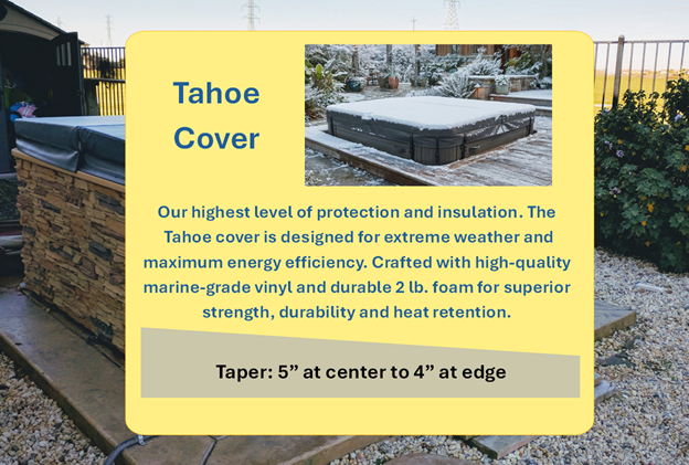 Spa Covers